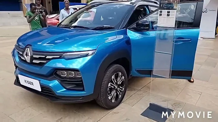 New Generation Renault Kiger Launched in Nairobi Kenya.