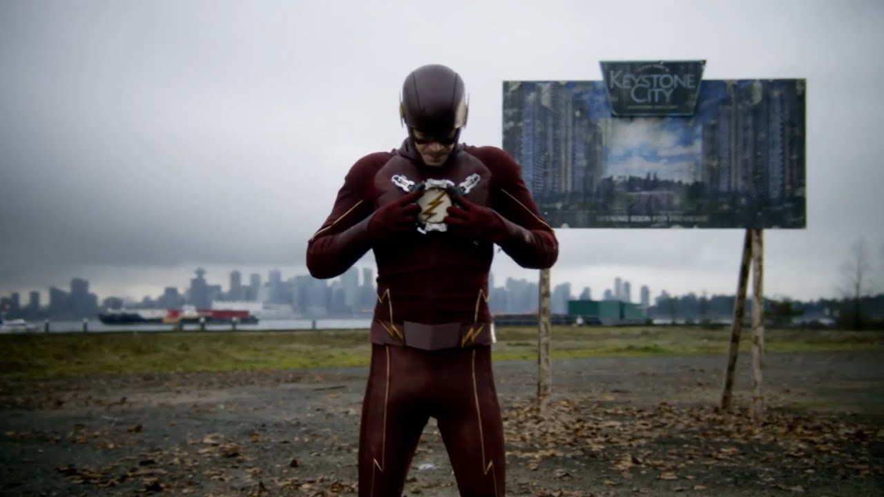 So What: The Flash