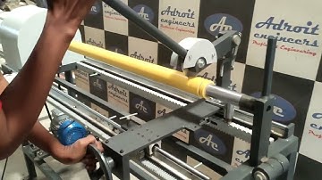 PVC Insulation Tape Slicer