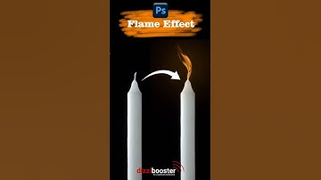 Photoshop Flame Effect | Design Like a Pro!