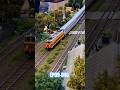 Spokojny przelot Rodzynka EP09-046 ze składem z poprzedniej epoki Skala 1:87 H0 #pociągi #H0 #1:87