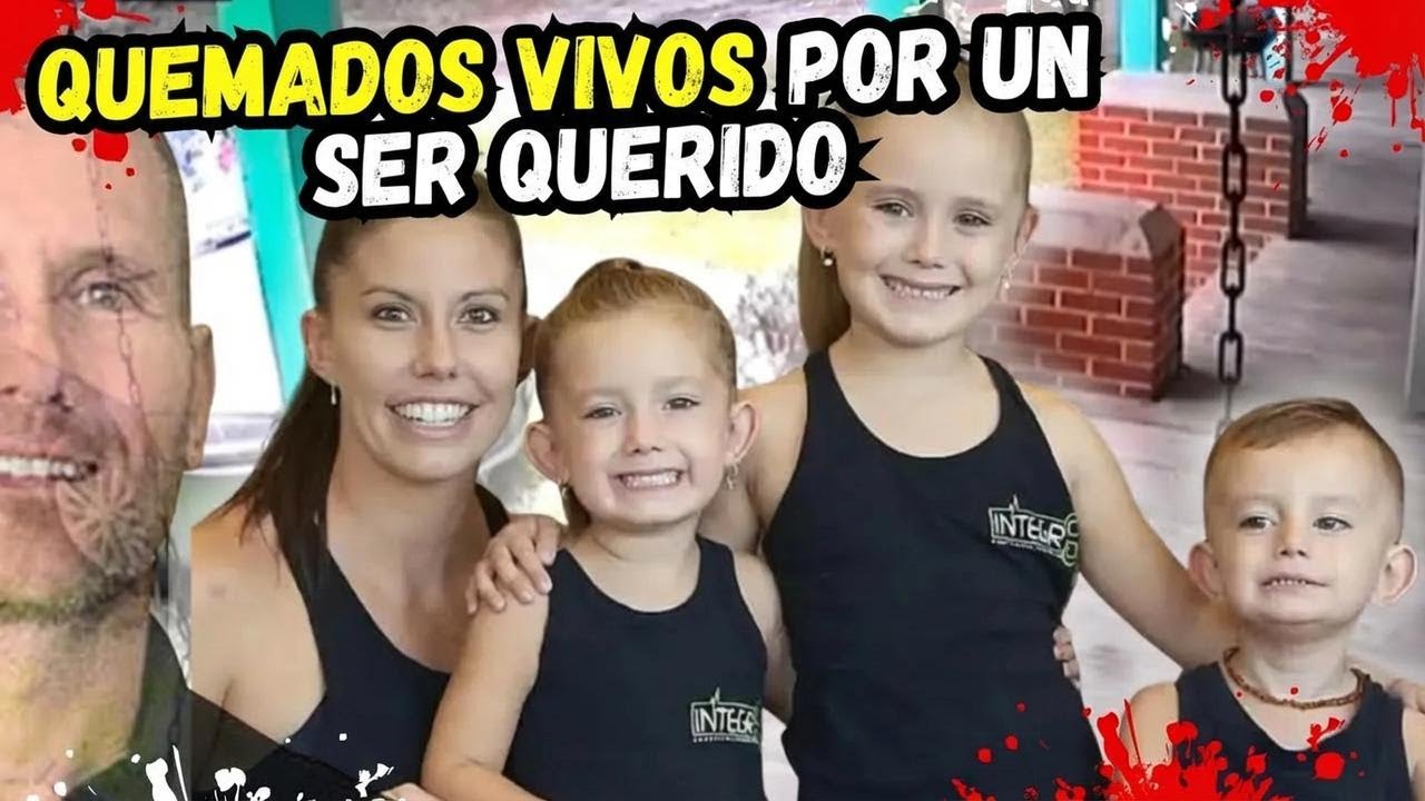 La crueldad que nadie imaginó: La historia de Hannah, Aaliyah, Laianah y Trey