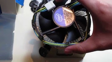 Intel Core i5 3570 Ivy Bridge Unboxing & First Look