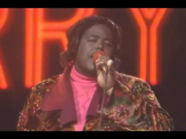 Barry White - Cant Get Enough Of You Love Babe (Remix)