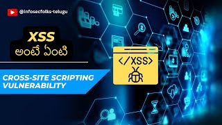 Cross-Site Scripting (XSS) Vulnerability in Telugu | Cybersecurity Training telugu