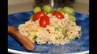 Ensalada De Arroz