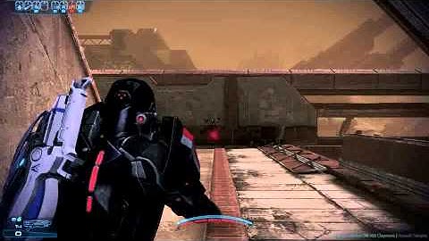 Reload Canceling Mass Effect 3