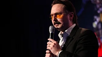 John Hodgman: The end of society in 2013