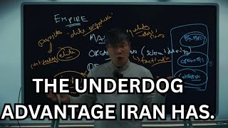 US vs Iran Explained: The Law of Asymmetry | Prof. Jiang Xueqin 