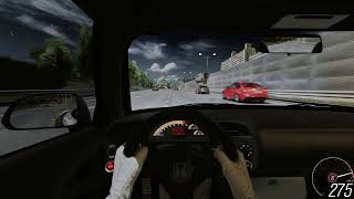 Derya Uluğ - Sana Çıkıyor Yollar Honda S2000 Etto Corsa