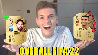 I MIGLIORI 100 OVERALL DI FIFA 22!