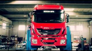 Iveco Stralis Hi-Way 2013 By Acitoinox