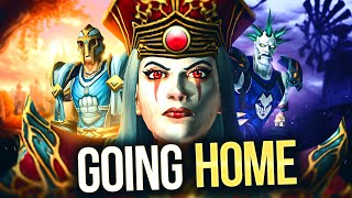 World of Warcraft’s Return To Lordaeron