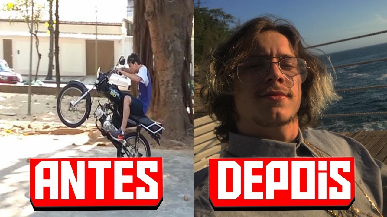 CLASS A ANTES DA FAMA (PK,IGOR ADAMOVICH,OIK) - YouTube