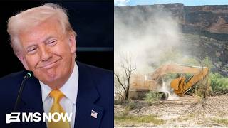 ‘Incomprehensible’: Big Bend bulldozers on pause after outcry, but Trump's damage may be irreparable