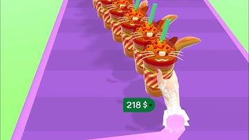 Coffee Stack - All Levels Gameplay Android, iOS