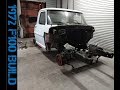 F100 Build: Crown Vic IFS Swap! Easy?!?!?!