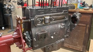 Farmall "Preparation H" Episode #18: Engine Reassembly & We Missed the Deadline Again...