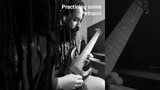 The Enemy Inside - Dream Theater (Solo Practice Cover) #guitarsolo #guitarplayer  #johnpetrucci