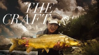 The Craft  Anthea Piater  a fly fishing guide in South Africa