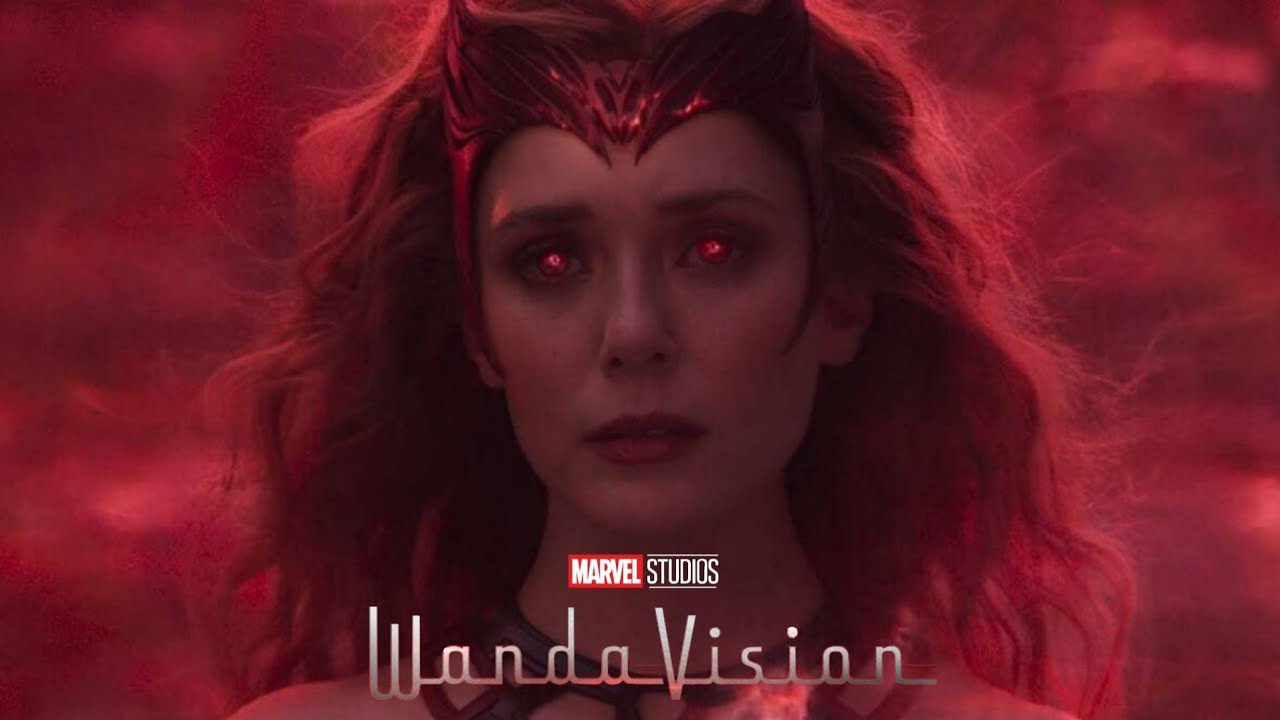 Wanda Vision Episode 9 Wanda VS Agatha And End Credit Scene YouTube