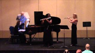 Download Lagu Trio for Two Flutes and Piano by Jean-Michel Damase MP3 Download Lagu Trio for Two Flutes and Piano by Jean-Michel Damase MP3