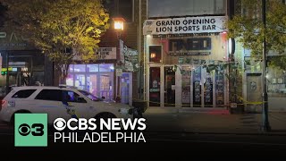 2 men stabbed after altercation outside bar in Philadelphia’s Chinatown overnight