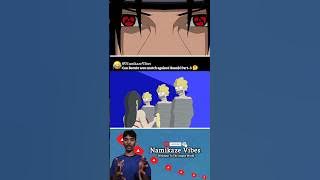 Hanabi vs Boruto 🤤 (Part-3 😂) #naruto #namikazevibes #shorts