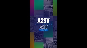 A2SV - G5 Education - Student Spotlight: Tech Is Beyond Coding