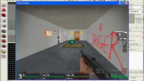 Left 4 Dead - How I Work (l4d_infected-hospital)