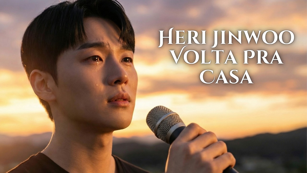 Heri Jinwoo – Volta Pra Casa | O Pai Ainda Te Espera (Filho Pródigo)