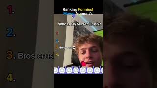 Ranking Funniest Meme Moment's