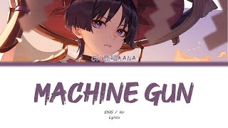 Genshin Wanderer - 「Machine Gun」