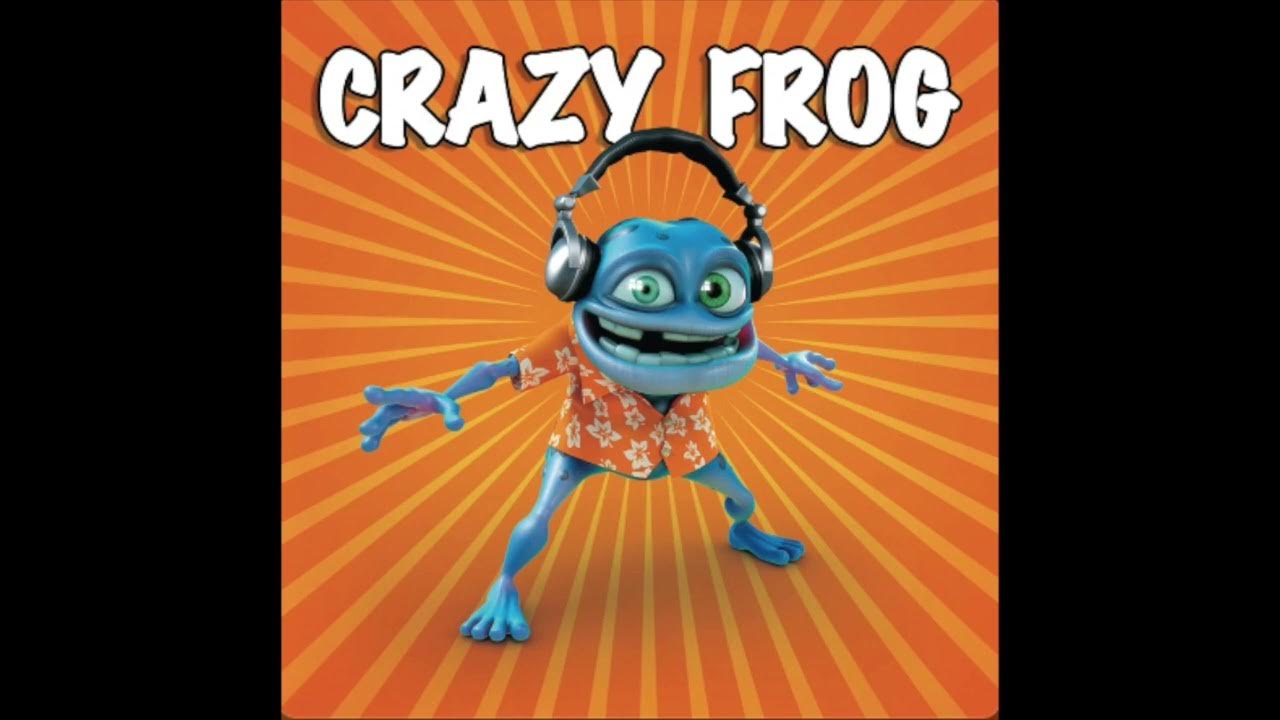 Axel F Crazy Frog X2 Speed YouTube