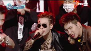 Block B BASTARZ(블락비 바스타즈) - Make It Rain 교차편집 [Live Compilation/Stage Mix] 1080p/60fps