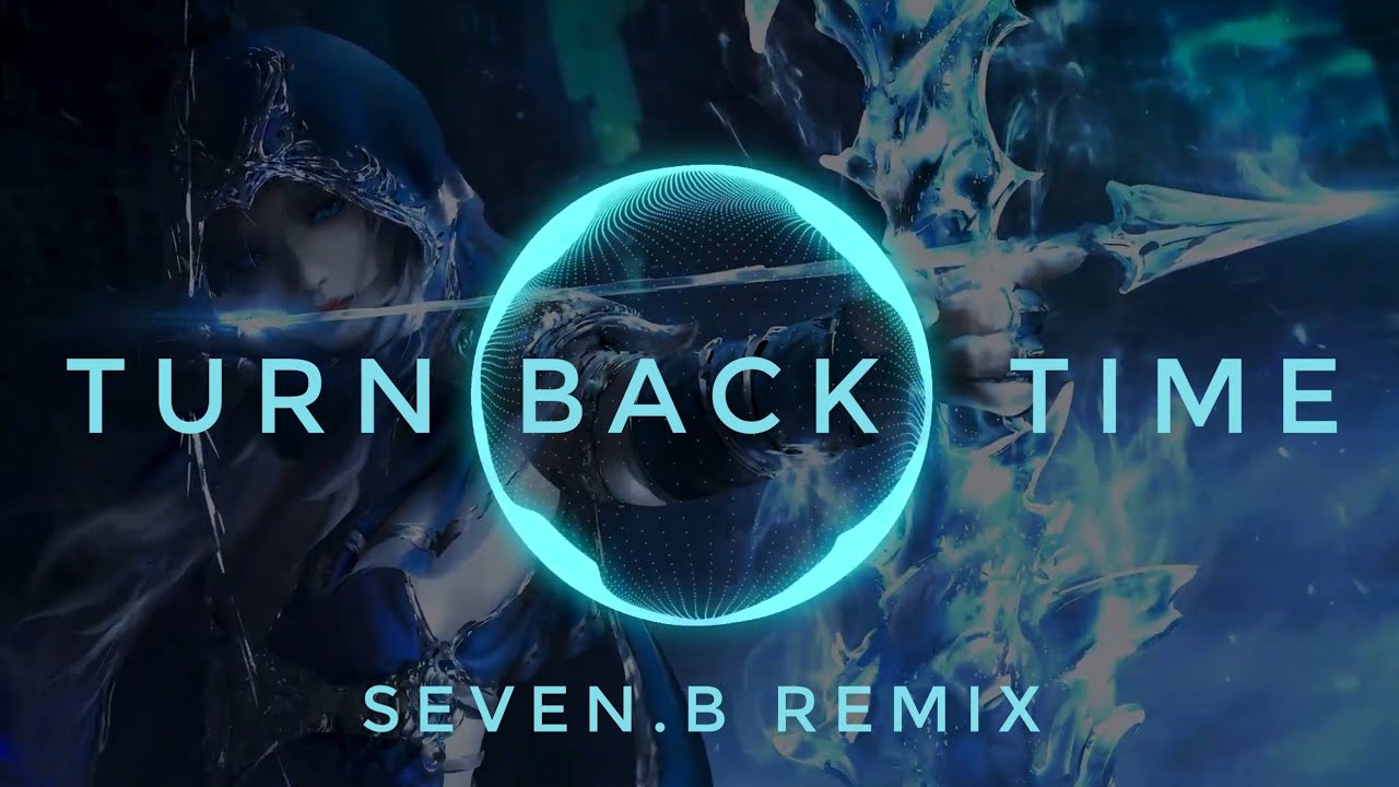 Turn my back. Turn back time. Daniel Schulz. Turn back logo.