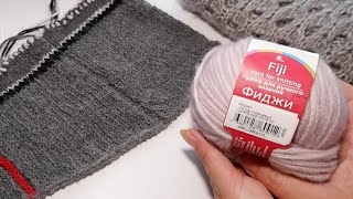 джемпер крючком 2