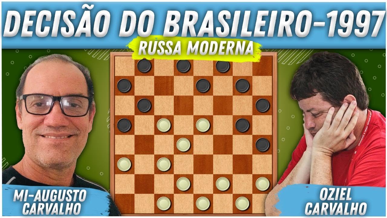 Augusto Carvalho Vs Oziel de Carvalho 