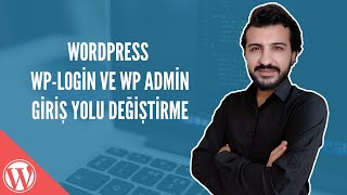 WordPress Wp-Admin Adresini Değiştirme Nasıl Yapılır? #WordPressDersleri
