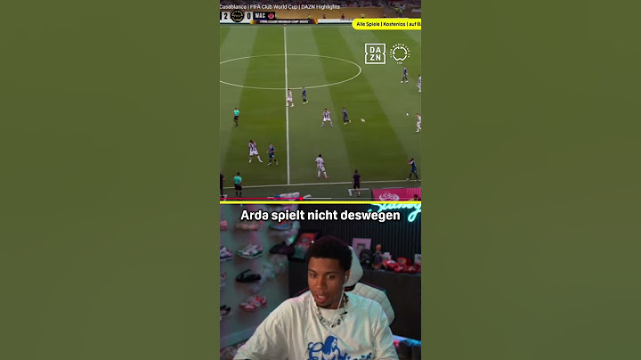 Arda Güler hat keine Zukunft bei Real? 👀