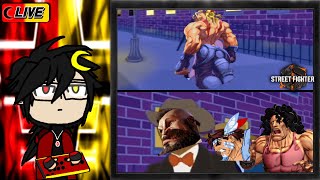 I put the new Flash Chop on the jeep | Street Fighter 6 @xmosredsimp