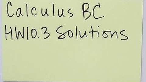 Slope of Polar Curve Examples