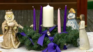 Learning About The Advent Wreath