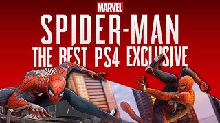 Marvel’s Spider-Man - The Best PS4 Exclusive