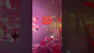 Kopites Love For Arne Slot Is Unmatched