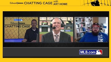 Chatting Cage: Howe answers fans