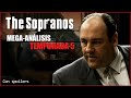 THE SOPRANOS: Temporada 5 | MEGA ANÁLISIS en ESPAÑOL