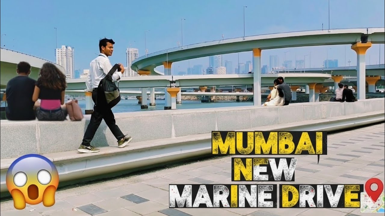 coastal road mumbai 2026 | vlogs 