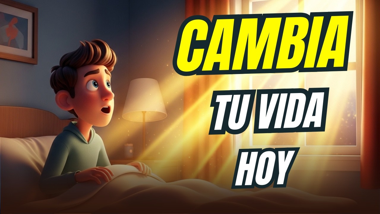 8 Cambios en tu Mañana que Agradan a Dios (Transformarán tu Día) ✨🙏