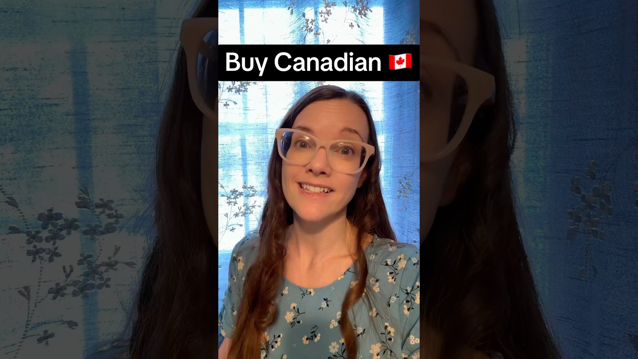 Buy Canadian products everywhere - know what the labels mean